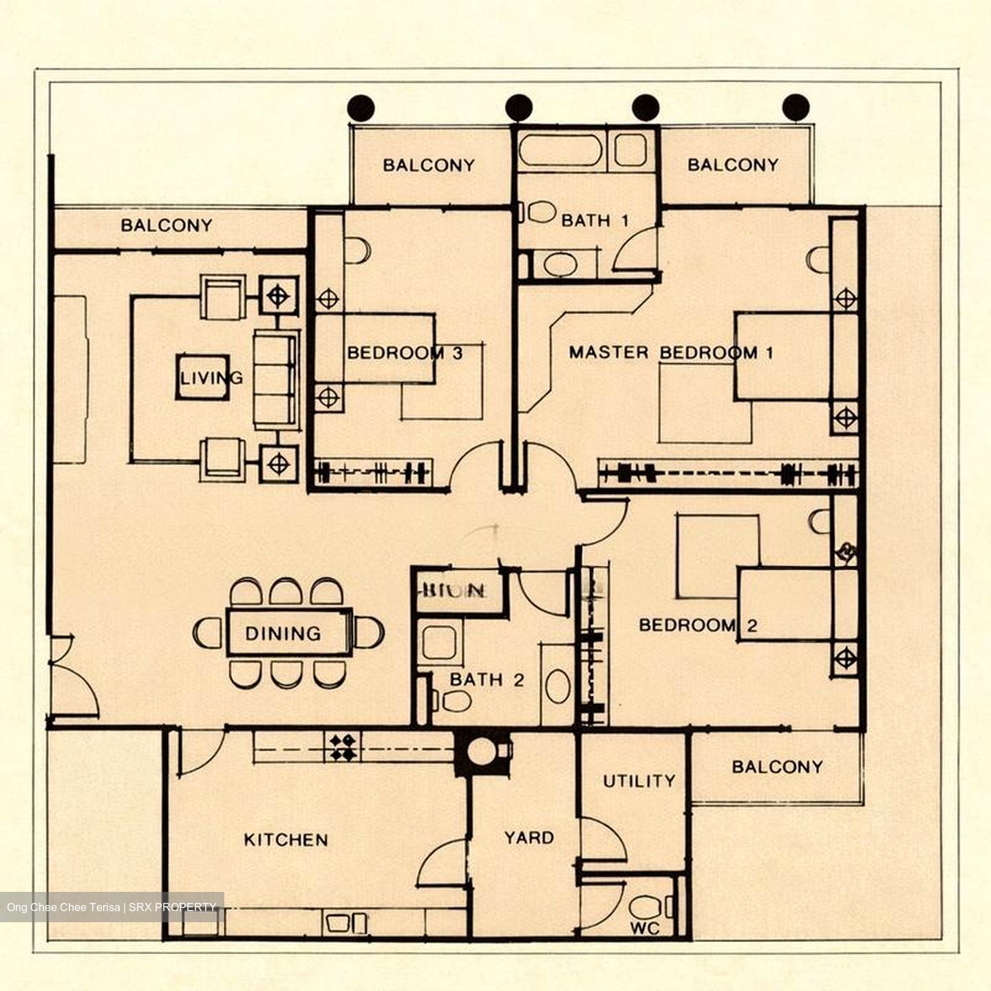 La Suisse (D11), Condominium #583420261